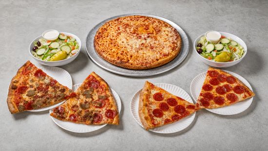 New York New York Pizza (Ybor City)