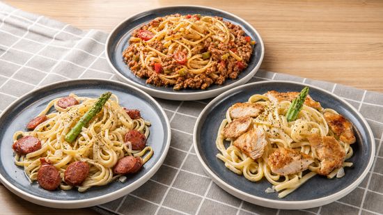 Buono Pasta Pasta｜平價義大利麵 士林店