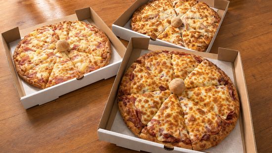 Chad's Pizza