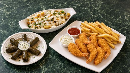 Gyros House Mediterranean Cuisine