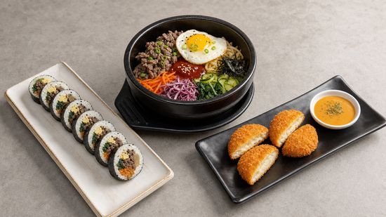 Soban Korean Bistro