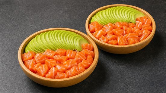 Poke Fusion Bois - Colombes