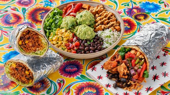 Hoxton Burrito 🌯