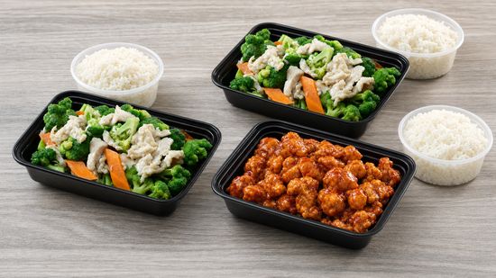 Mandarin Kitchen