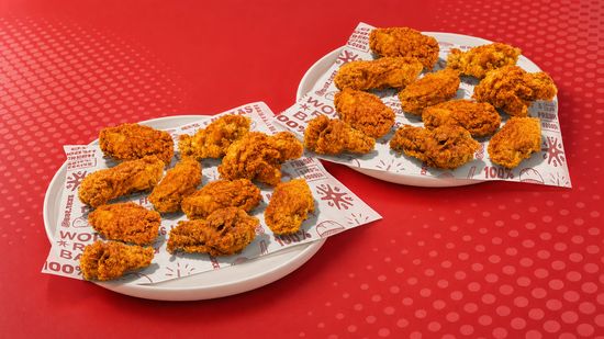 Tex's Chicken and Burgers (Shirley)