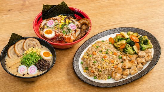 Akira Ramen (Towson)