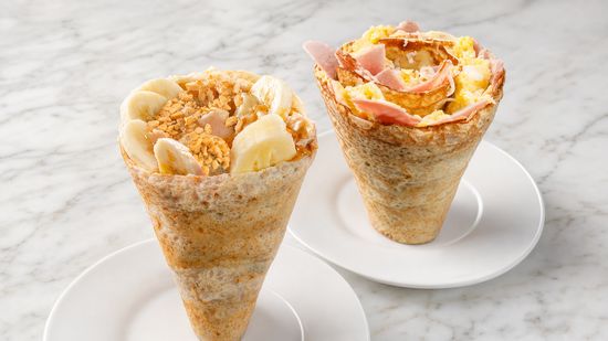 Eight Turn Crepe (Richmond, West Airport Blvd)