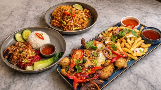 Spice Thai Bold Street