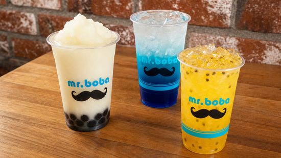 Mr. Boba