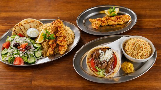 Meráki Greek Grill (St George)
