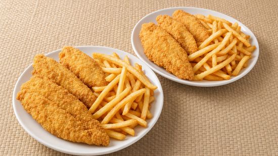 JJ Fish & Chicken
