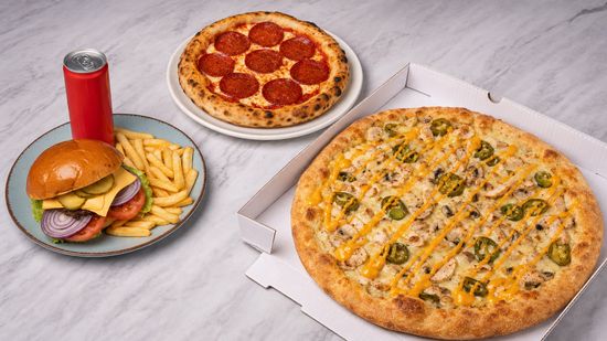 Luis Pizza