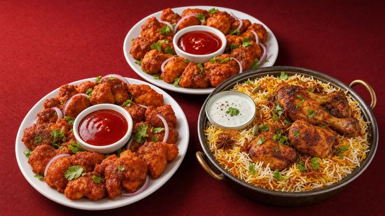 Chaat & Curry Point (Greenwood Village)