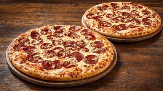 Pizzeria King