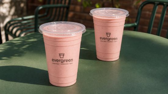 Evergreen Juice Bar & Toast