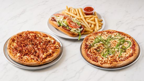 Pizza Bravo Express (1920 Chemin Gascon)
