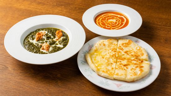 【巨匠のやみつきスパイス】ラージカレー 紙屋町店