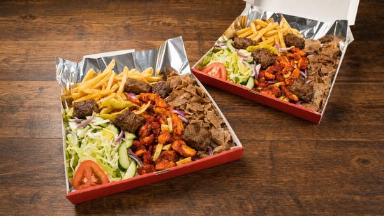 Jaspers Pizza & Kebab
