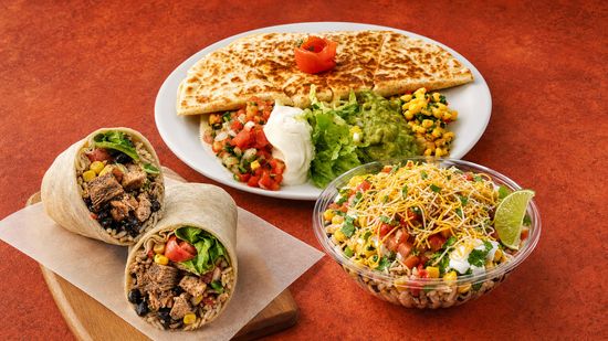 Baja's Express (Attleboro)
