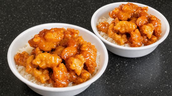 Cathay Chinese Food (Benton Rd)