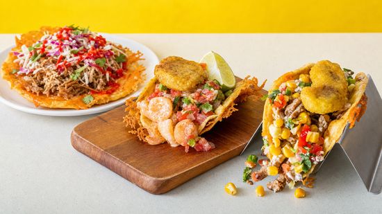 The Smoked Taco (Pleasant Grove)
