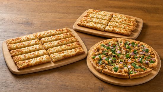 Pizza Twist (Jersey City)