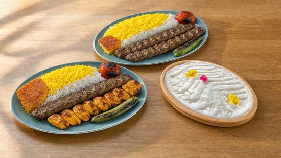 Kish Persian
