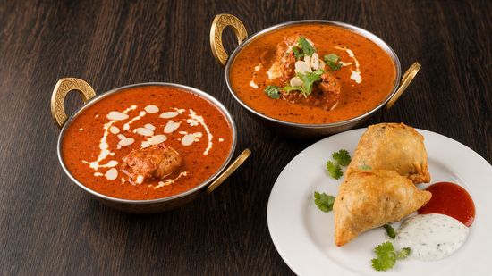 Rice & Curry Indisches Restaurant