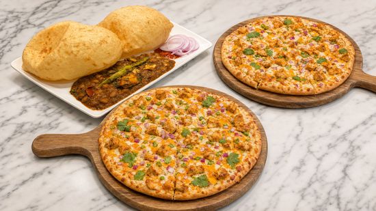 Naan Twist – Indian Food  (2900 Clear Acre Ln, Suite A)