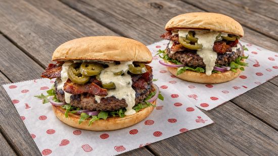 The Burger Joint (Heights)