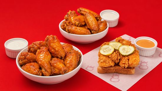 Byrd's Hot Chicken (Schererville)