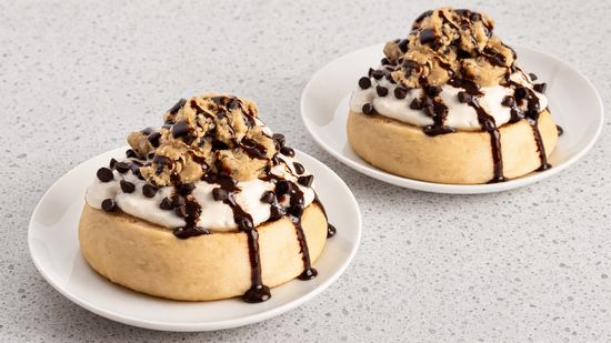 Cinnaholic (Grand Prairie)