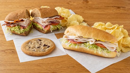Thundercloud Subs (Cedar Park)