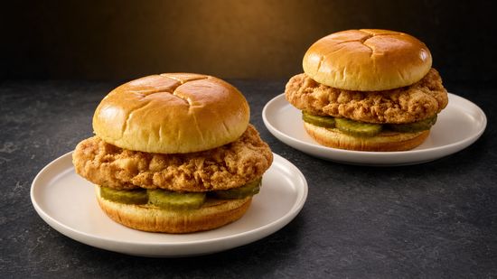 Cluck Yea Fried Chicken