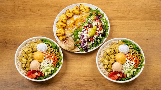 Rice Mediterranean Kitchen (Coconut Grove)