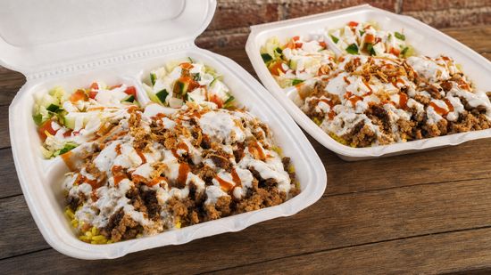 Gyros Hero Halal (Westheimer)