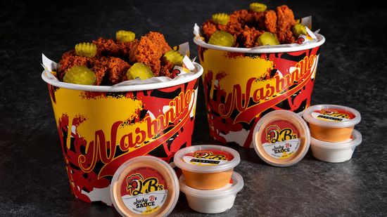 Lucky B's Hot Chicken (Blackpool)