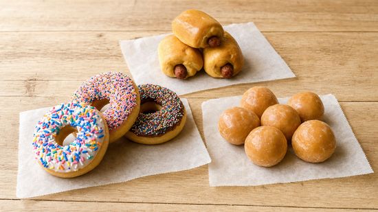 Donut Bar