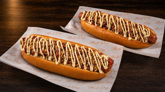Mash Dogs (Heights)