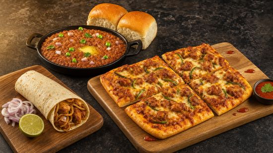 Punjabi Chaap Corner (Hicksville)