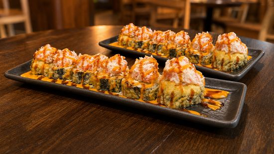 Hanami Sushi & Grill (323 East Brown Road, Mesa, AZ)