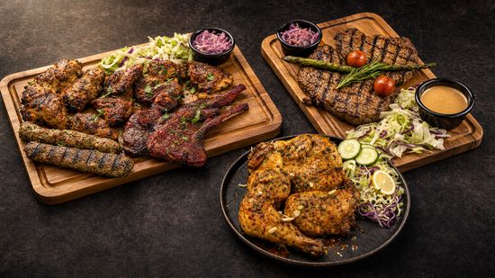 Signature Grill