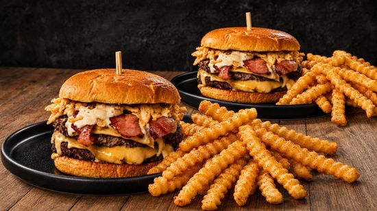 Oh Burger
