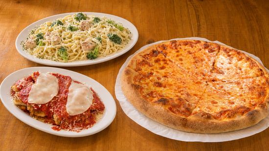 Milano Pizza and Pasta
