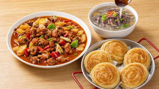 正宗中国味 羊大厨 西川口店