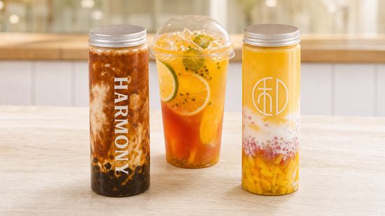 Harmony Tea Shoppe