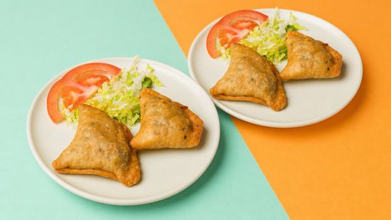 Famous Naan & Sushi