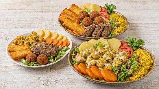 Sahara Imbiss - Steglitz 
