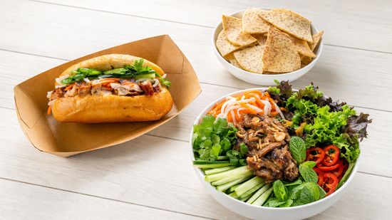 Freshroll - 2nd St