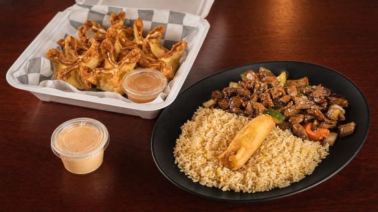 Grey Whale Sushi & Grill